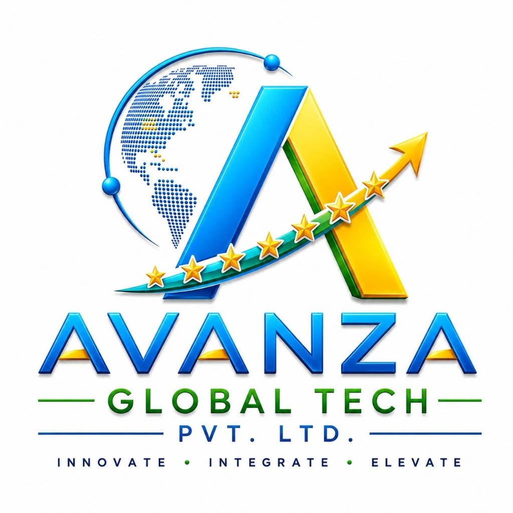 Avanza Global Tech Logo